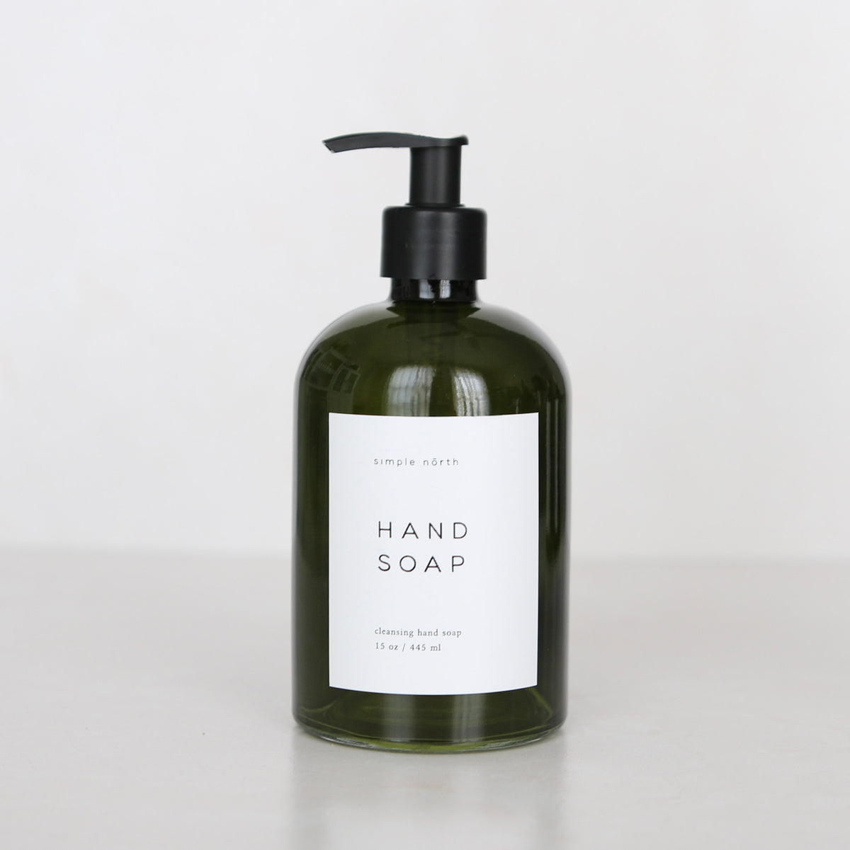 Hand Soap Dispenser