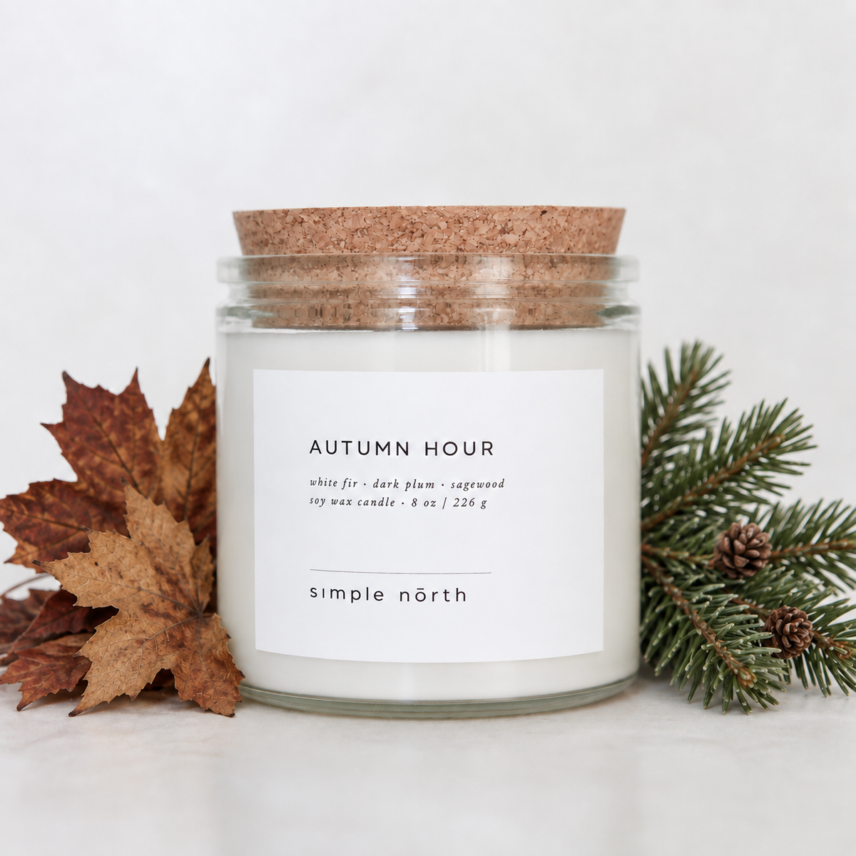 AUTUMN HOUR