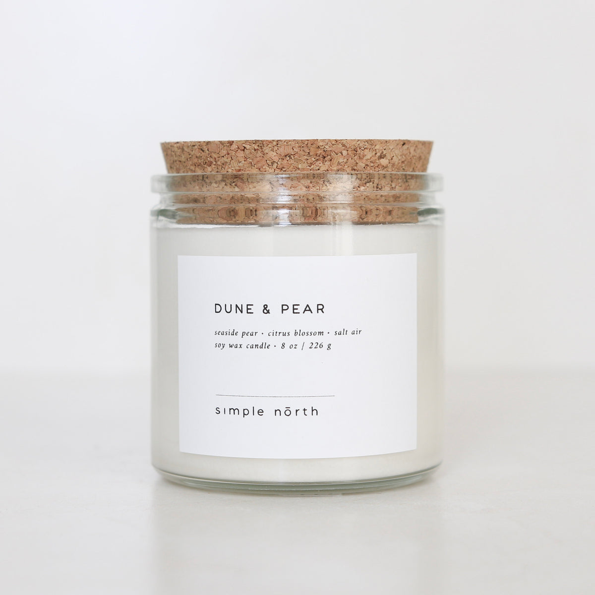 DUNE & PEAR