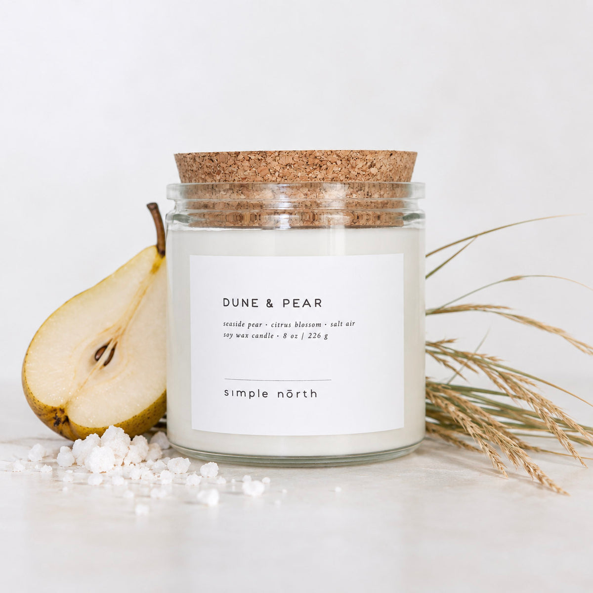 DUNE & PEAR
