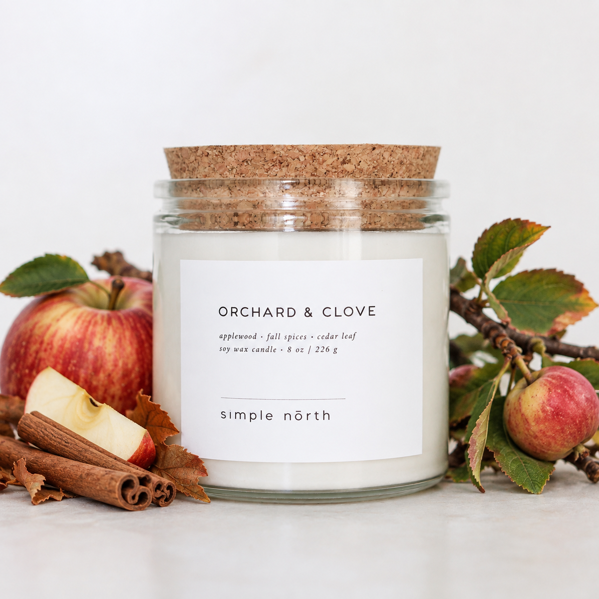 ORCHARD & CLOVE