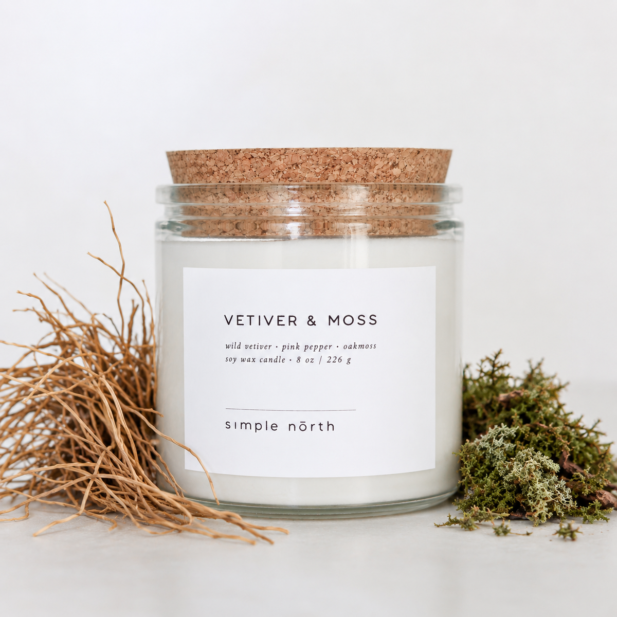 VETIVER & MOSS