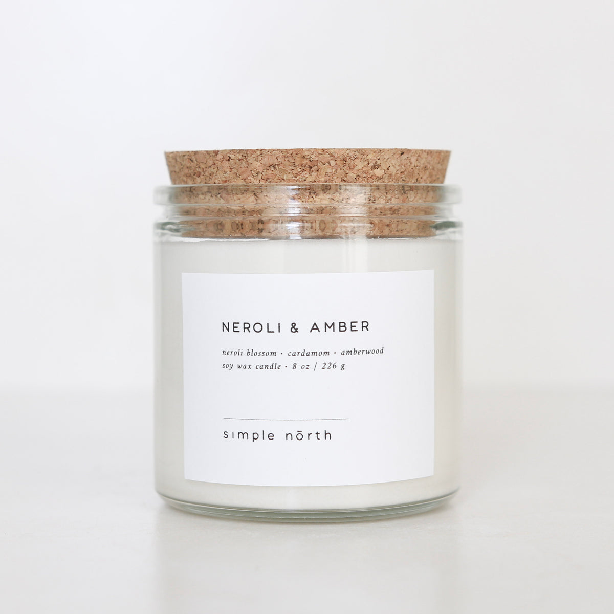 NEROLI & AMBER