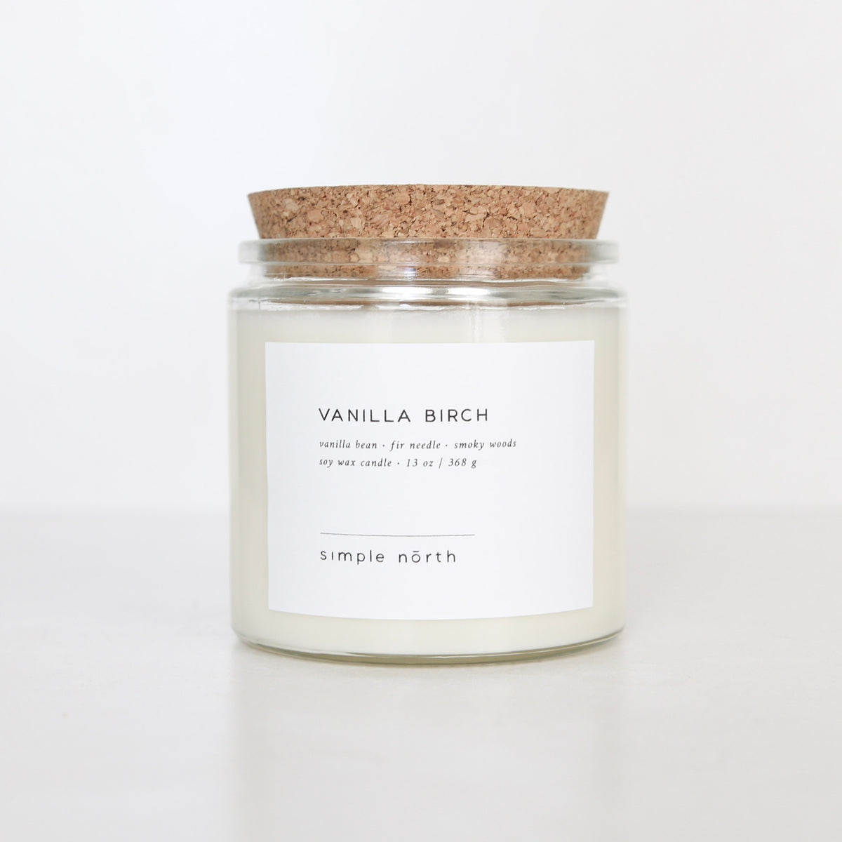 VANILLA BIRCH