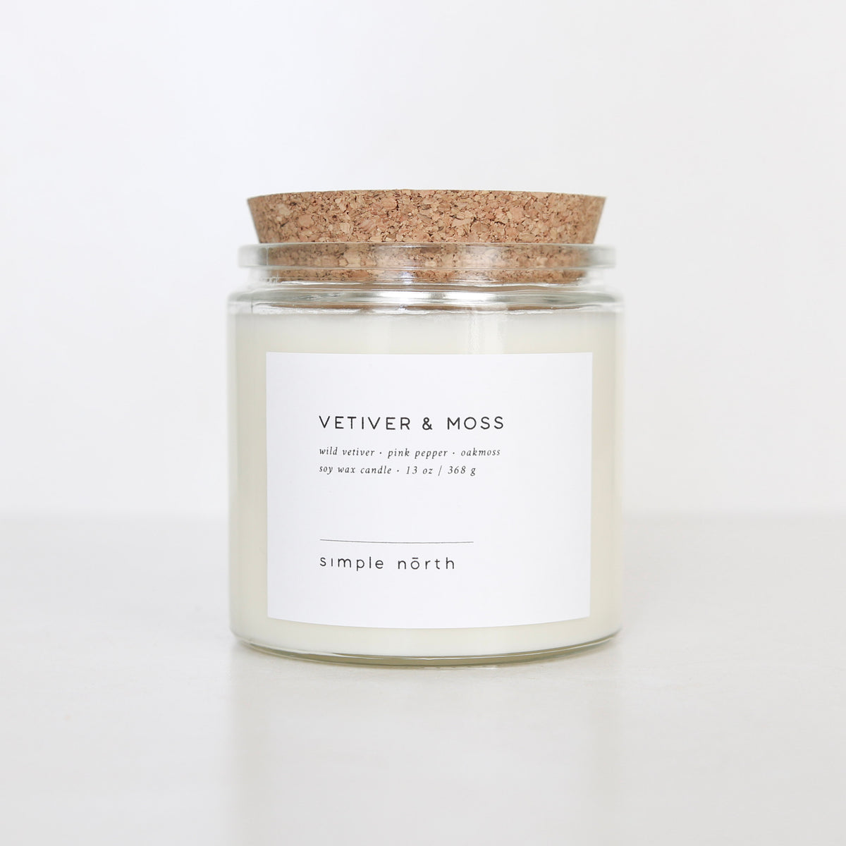VETIVER & MOSS