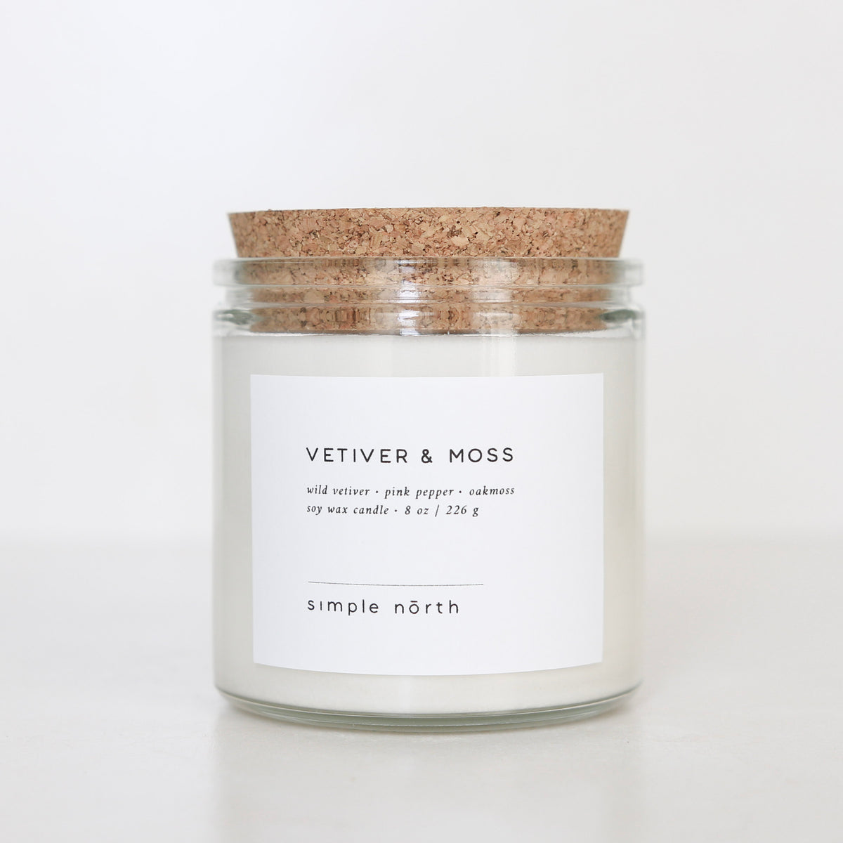 VETIVER & MOSS