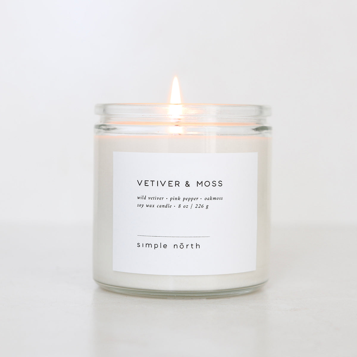 VETIVER & MOSS