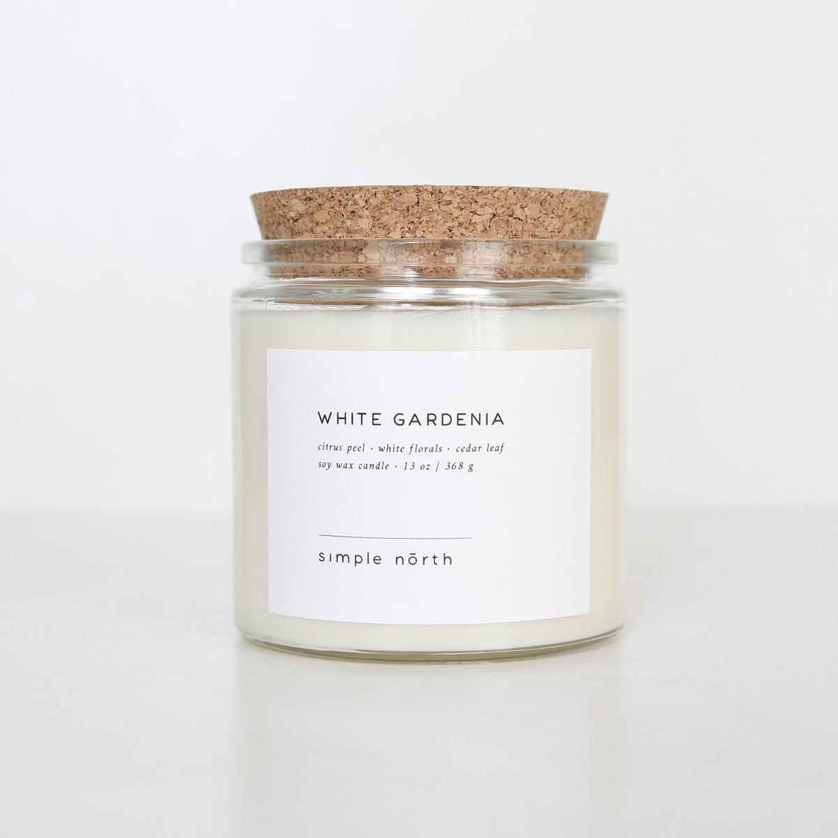 WHITE GARDENIA