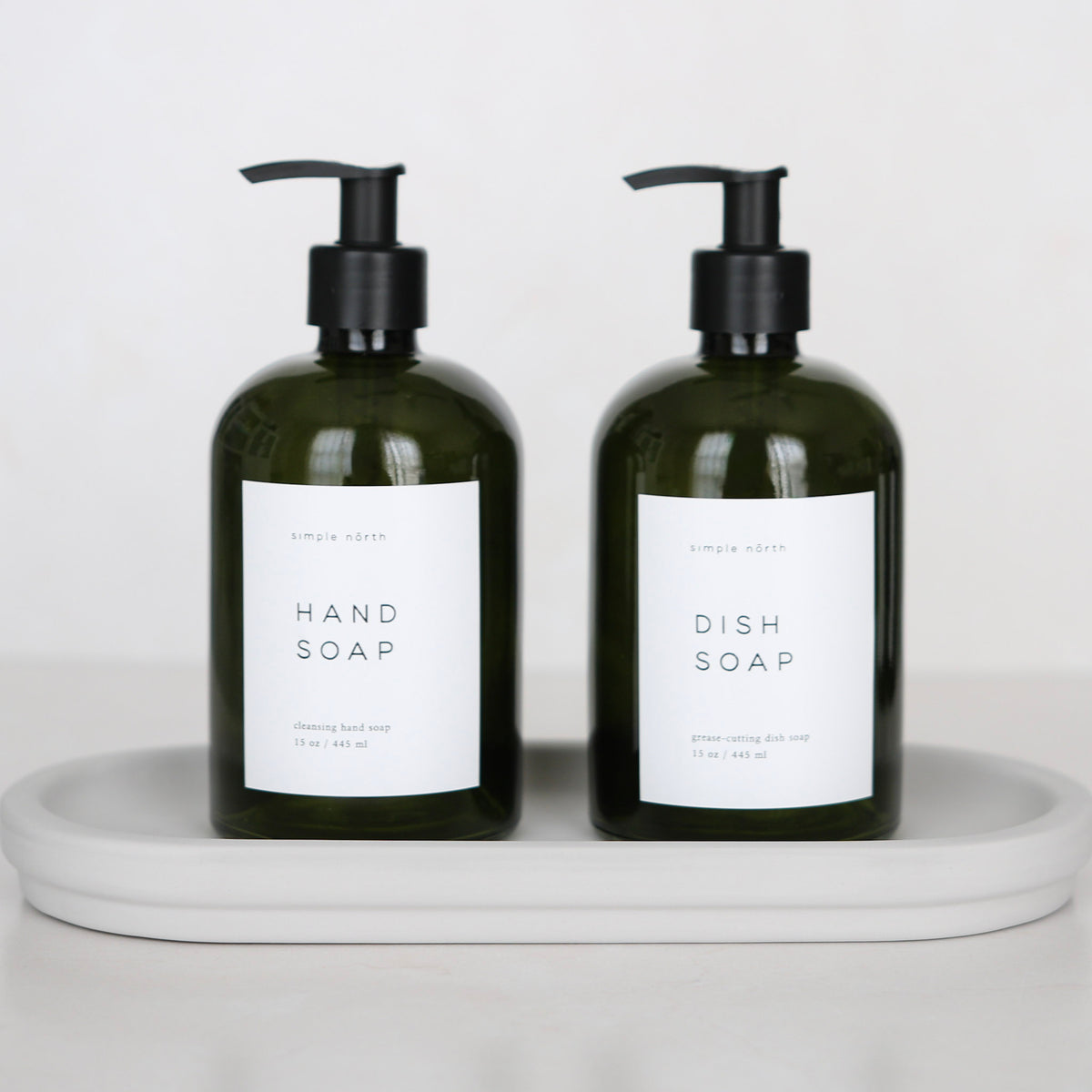 Hand Soap Dispenser