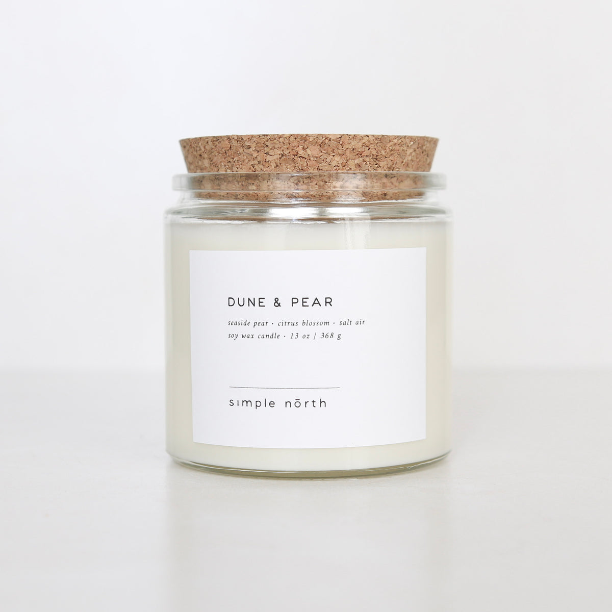 DUNE & PEAR