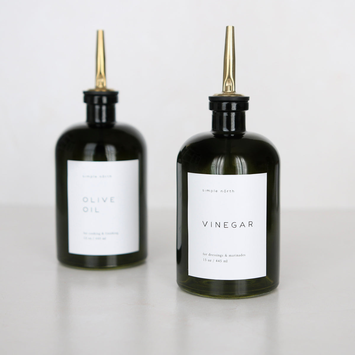 Vinegar Dispenser