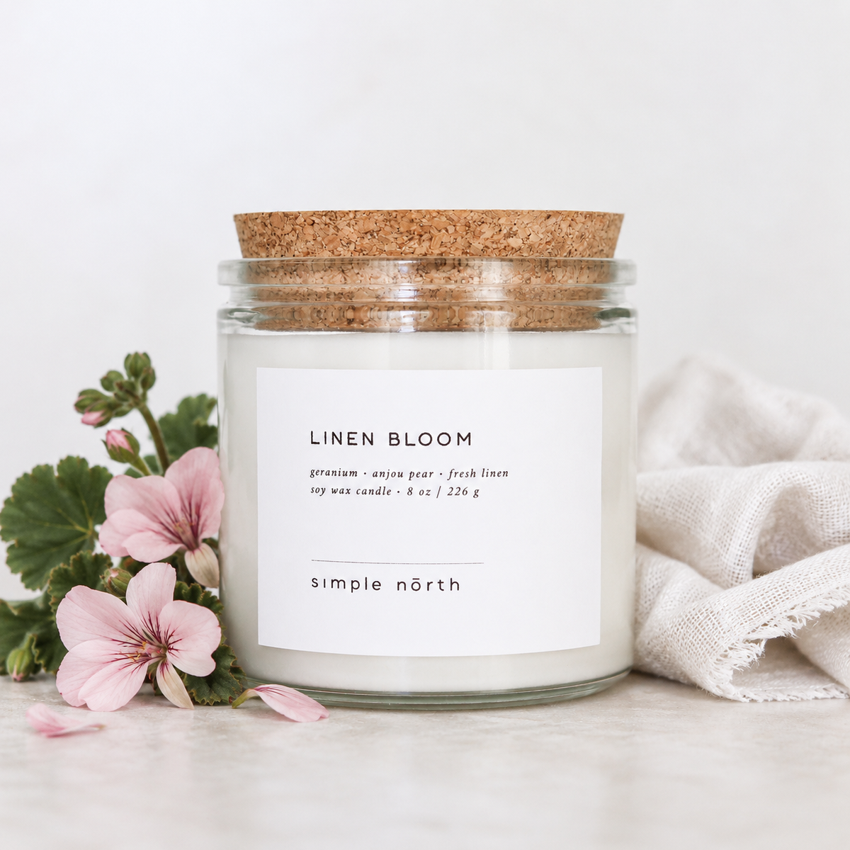 LINEN BLOOM