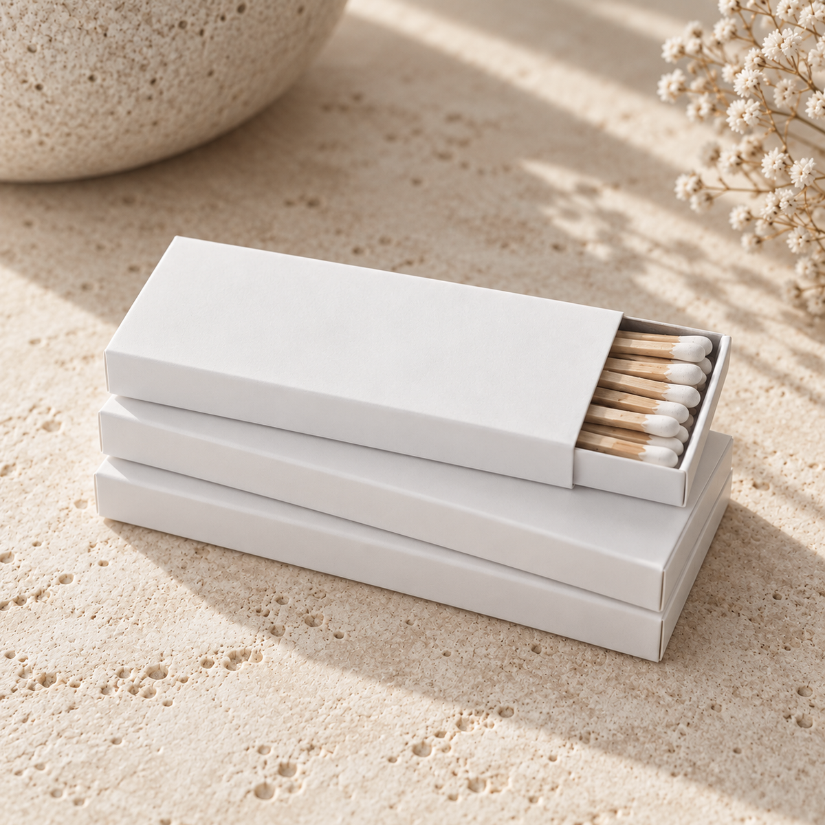 LONG MATCHES