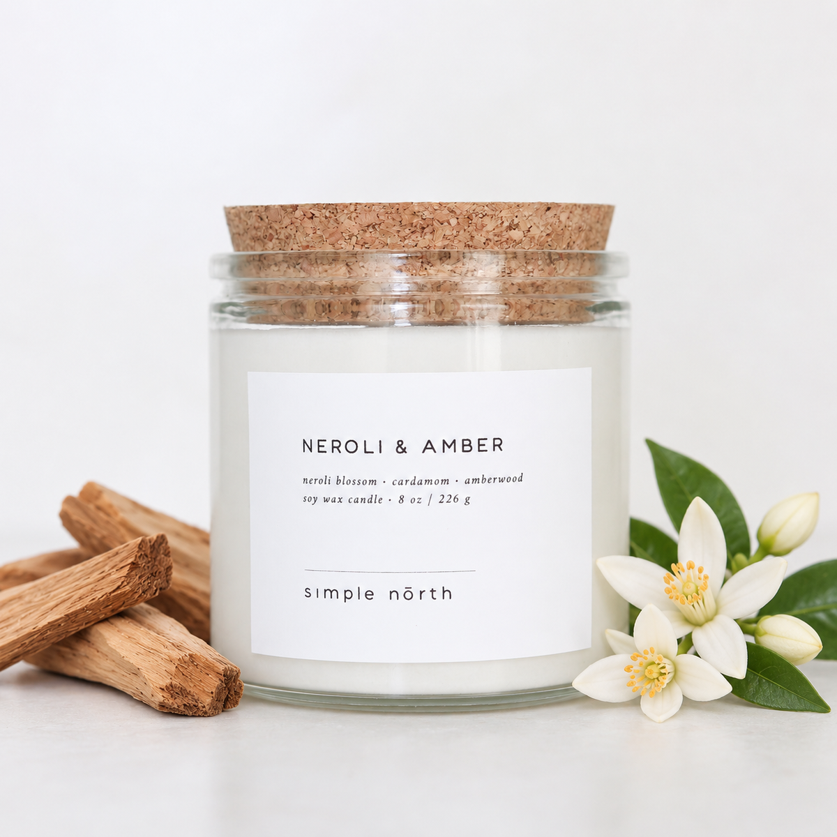 NEROLI & AMBER