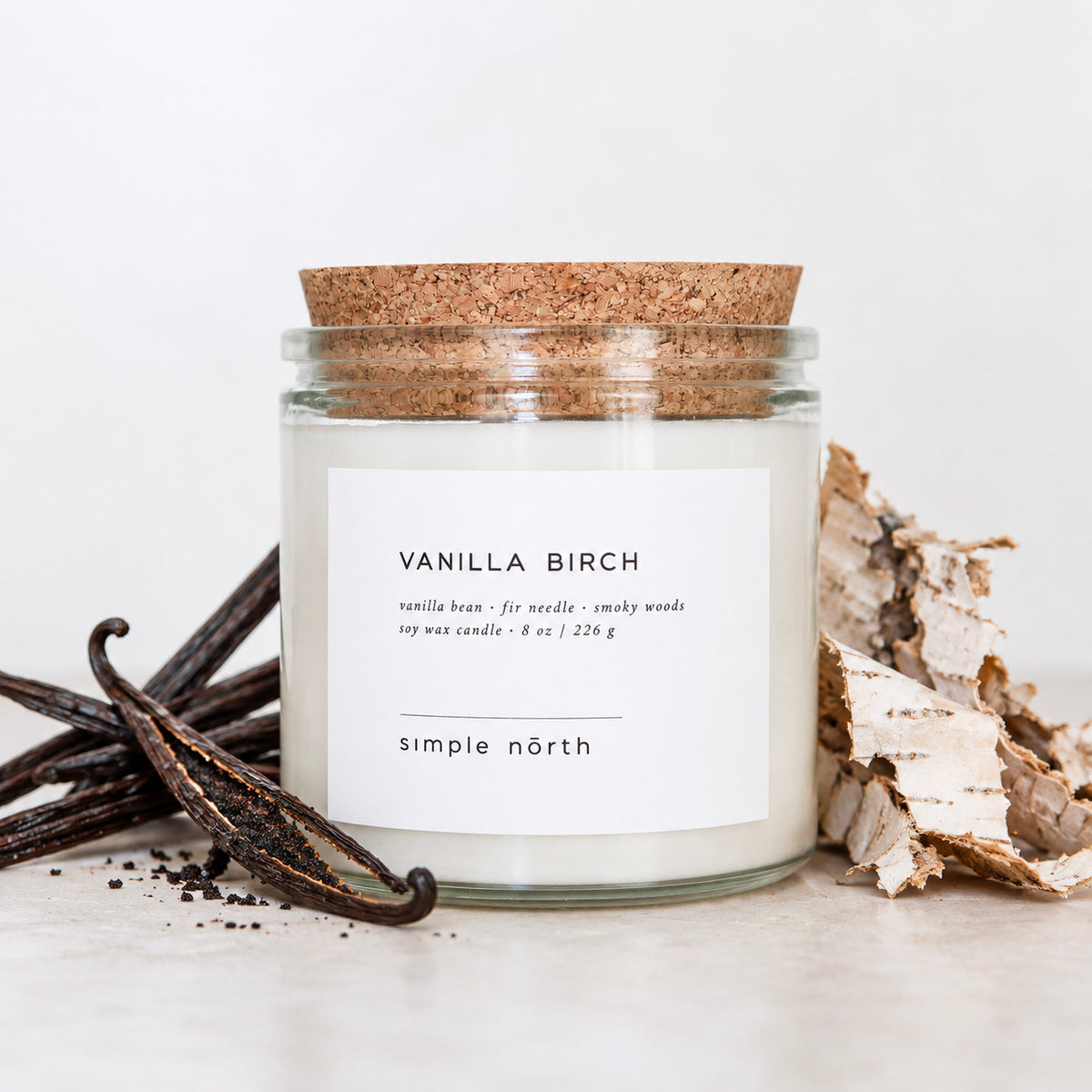 VANILLA BIRCH
