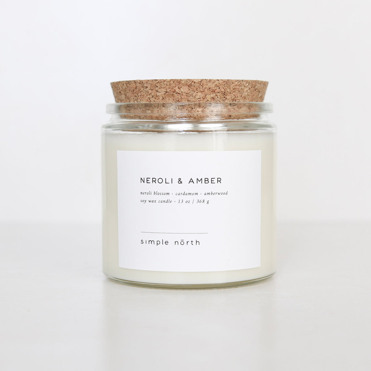 NEROLI & AMBER