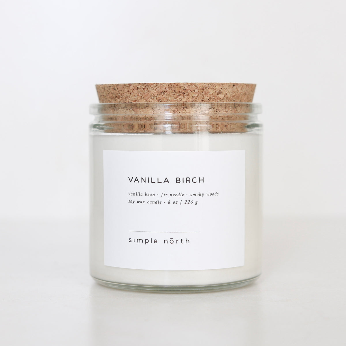 VANILLA BIRCH