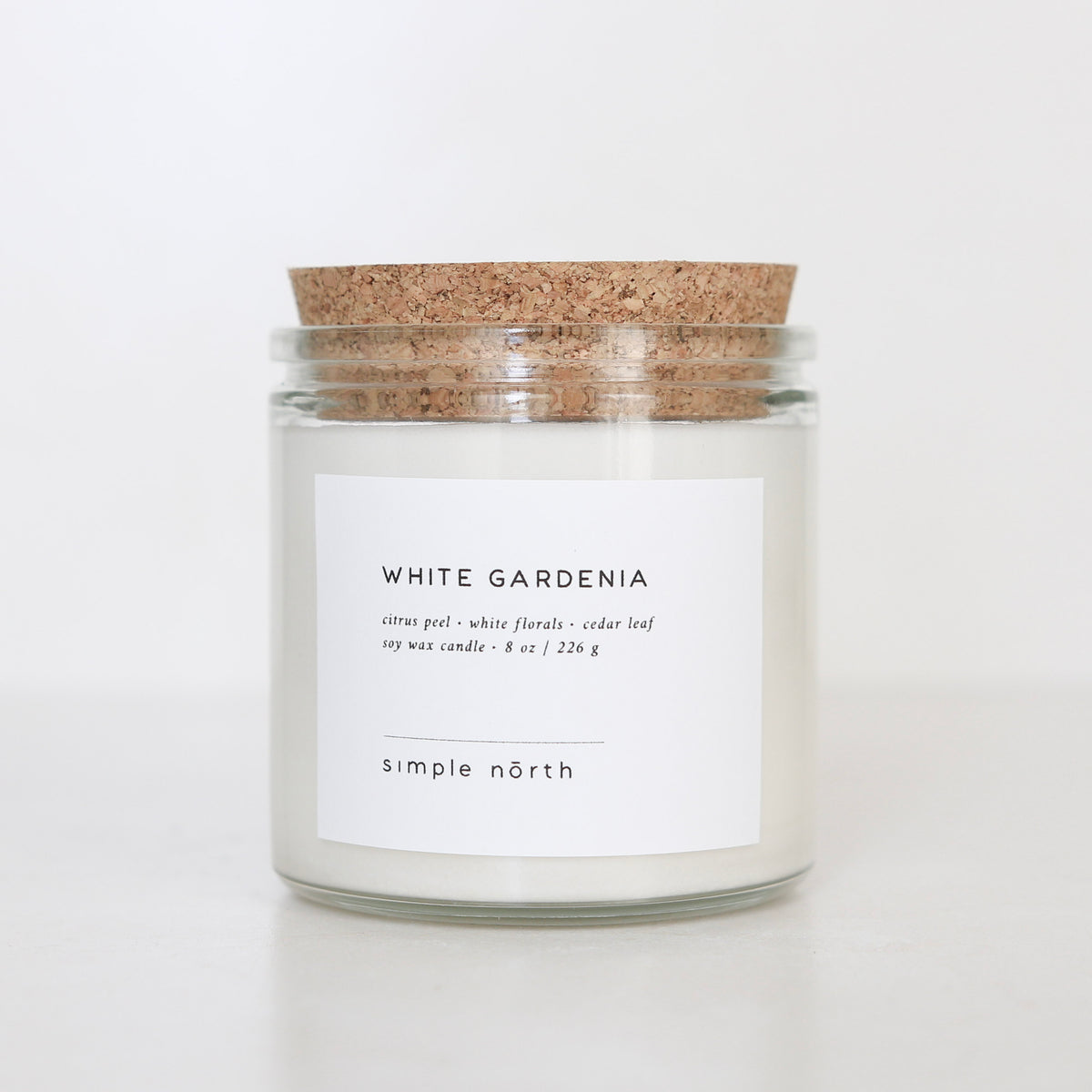 WHITE GARDENIA